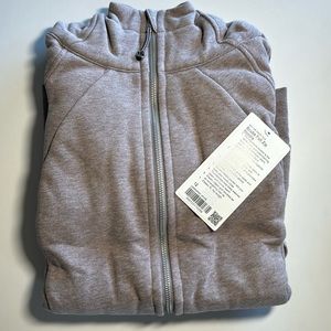 Lululemon scuba full zip hoodie